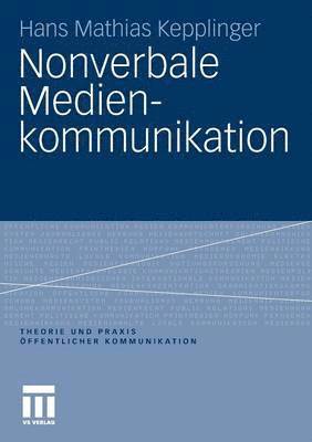 Nonverbale Medienkommunikation 1