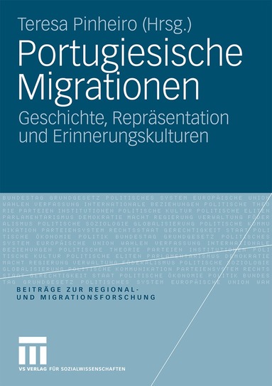 Teresa Pinheiro - Portugiesische Migrationen, Häftad