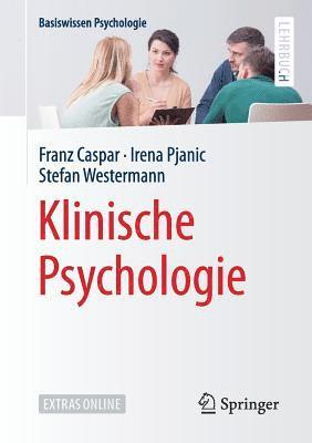 bokomslag Klinische Psychologie