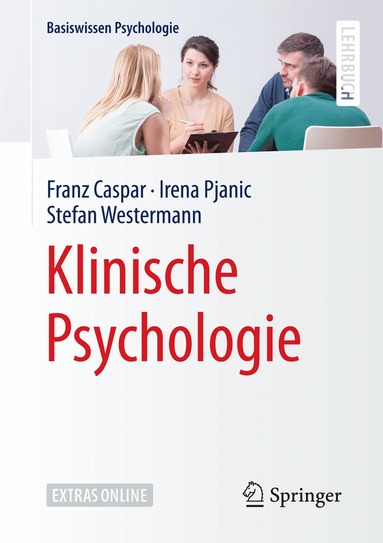 bokomslag Klinische Psychologie