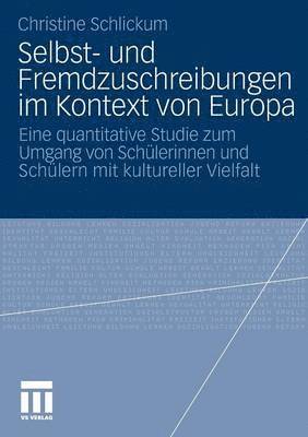 Selbst- und Fremdzuschreibungen im Kontext von Europa 1