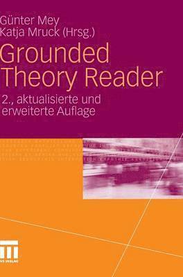 bokomslag Grounded Theory Reader