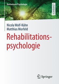 bokomslag Rehabilitationspsychologie