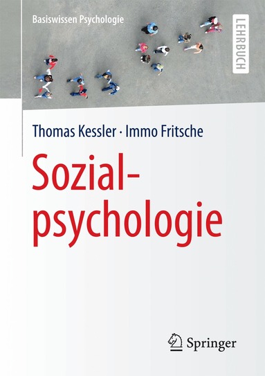 bokomslag Sozialpsychologie