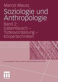 bokomslag Soziologie Und Anthropologie