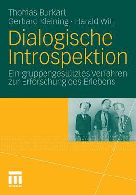 Dialogische Introspektion 1