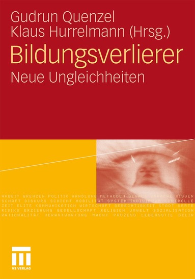 Gudrun Quenzel, Klaus Hurrelmann - Bildungsverlierer, Häftad