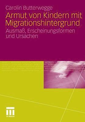 bokomslag Armut von Kindern mit Migrationshintergrund