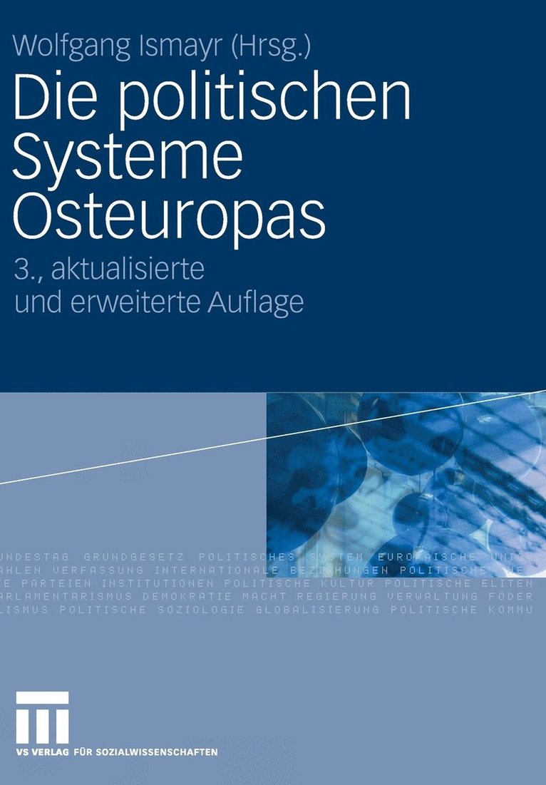 Die politischen Systeme Osteuropas 1