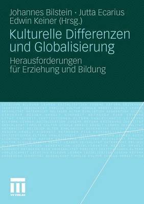 bokomslag Kulturelle Differenzen und Globalisierung