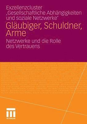 bokomslag Gläubiger, Schuldner, Arme