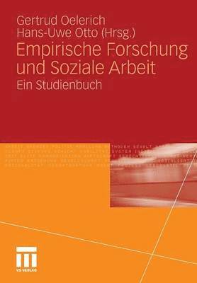 bokomslag Empirische Forschung und Soziale Arbeit