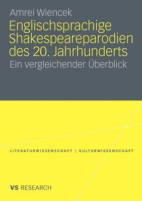 Englischsprachige Shakespeareparodien des 20. Jahrhunderts