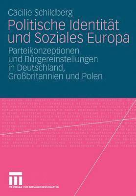 bokomslag Politische Identitt und Soziales Europa