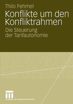Konflikte um den Konfliktrahmen