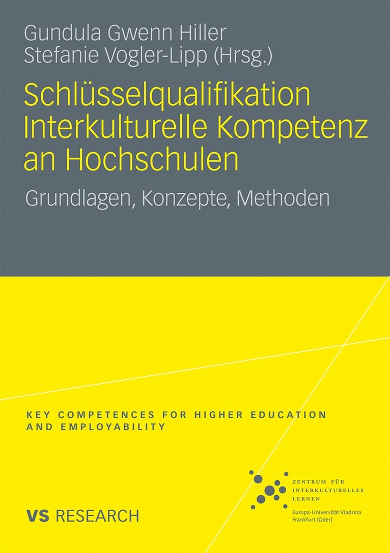 Schlsselqualifikation Interkulturelle Kompetenz an Hochschulen 1