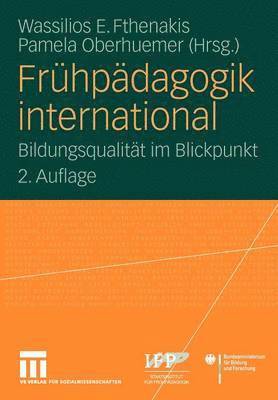 bokomslag Frhpdagogik international