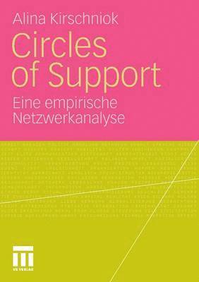 bokomslag Circles of Support