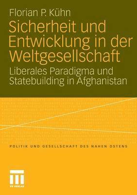 bokomslag Sicherheit und Entwicklung in der Weltgesellschaft