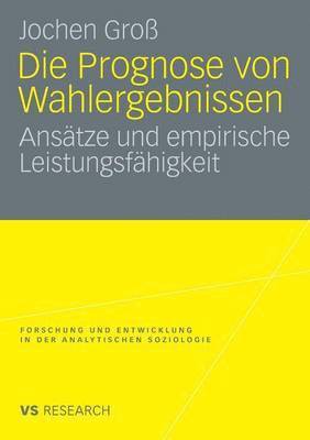 Die Prognose von Wahlergebnissen 1