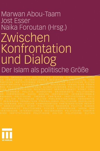 bokomslag Zwischen Konfrontation und Dialog