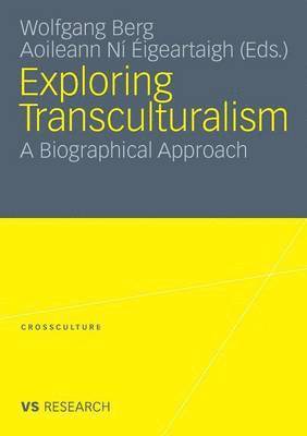 bokomslag Exploring Transculturalism