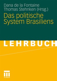 bokomslag Das politische System Brasiliens