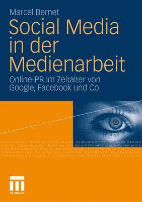 bokomslag Social Media in der Medienarbeit