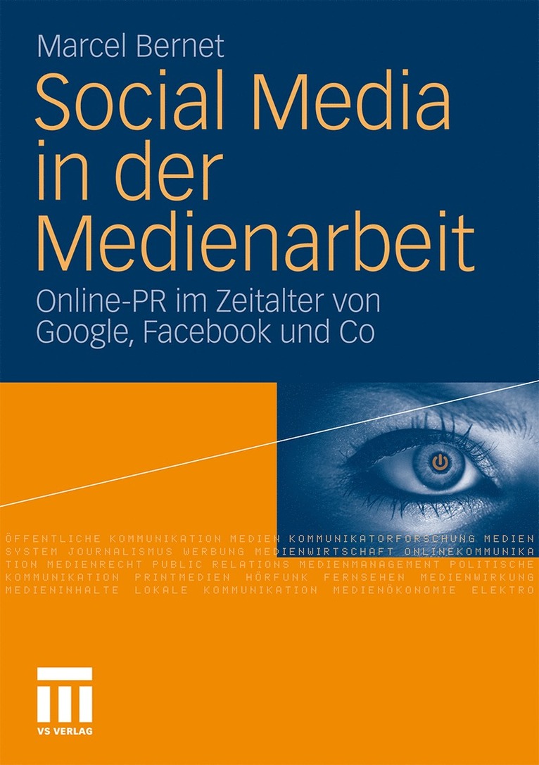 Marcel Bernet - Social Media in der Medienarbeit, Häftad