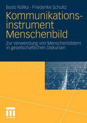 Kommunikationsinstrument Menschenbild 1