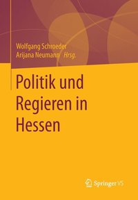 bokomslag Politik und Regieren in Hessen