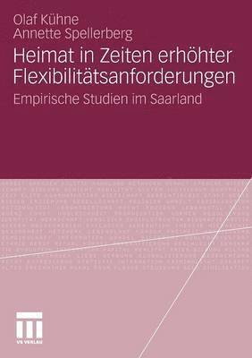 bokomslag Heimat in Zeiten erhhter Flexibilittsanforderungen