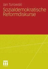 bokomslag Sozialdemokratische Reformdiskurse