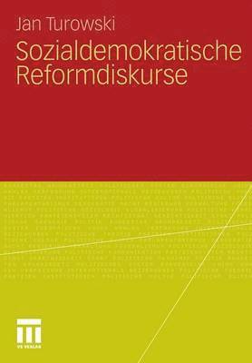 bokomslag Sozialdemokratische Reformdiskurse