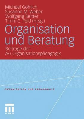 bokomslag Organisation und Beratung