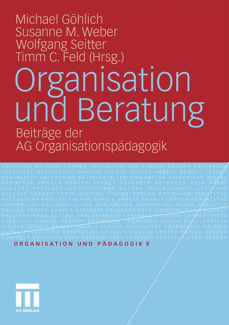 Organisation und Beratung 1