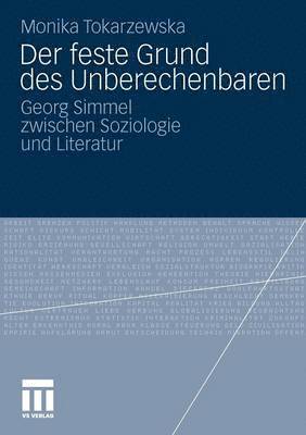 bokomslag Der feste Grund des Unberechenbaren