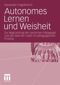 bokomslag Autonomes Lernen und Weisheit