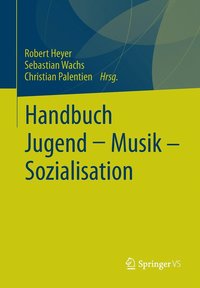 bokomslag Handbuch Jugend - Musik - Sozialisation