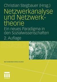 bokomslag Netzwerkanalyse und Netzwerktheorie