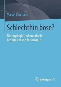 bokomslag Schlechthin bse?