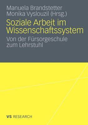 bokomslag Soziale Arbeit im Wissenschaftssystem