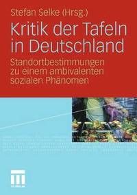 bokomslag Kritik der Tafeln in Deutschland