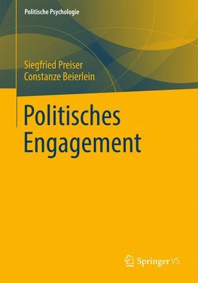 Siegfried Preiser, Constanze Beierlein - Politisches Engagement, Häftad