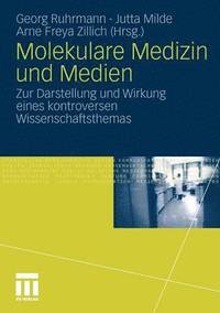 bokomslag Molekulare Medizin und Medien