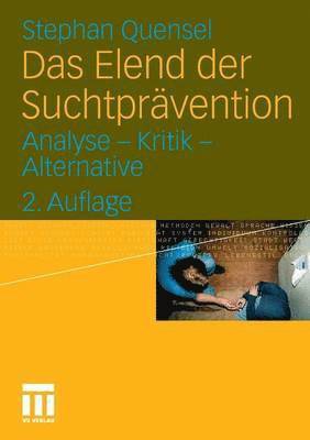 bokomslag Das Elend der Suchtprvention