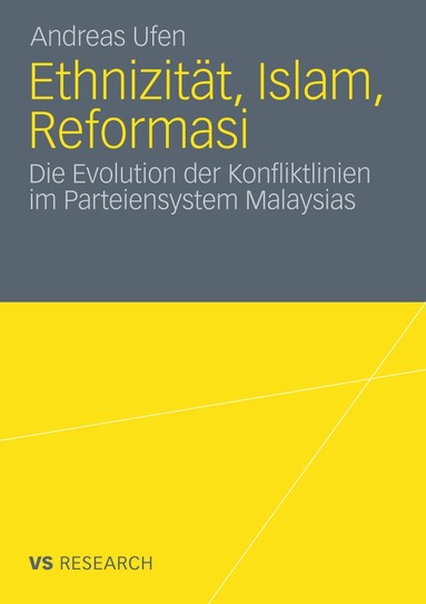 Andreas Ufen - Ethnizität, Islam, Reformasi, Häftad
