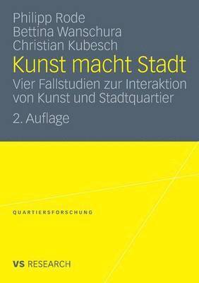 Kunst macht Stadt