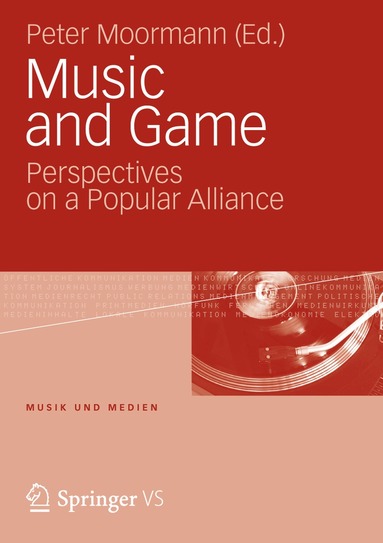 Peter Moormann - Music and Game, Häftad