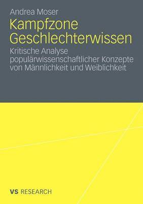 Kampfzone Geschlechterwissen 1